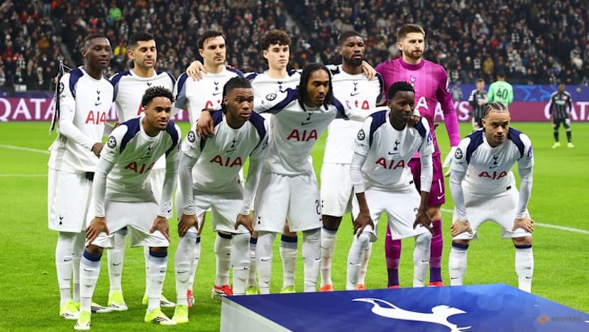 Tottenham fined for fans' 'racist or discriminatory' behaviour at Frankfurt