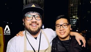 Chef Bjorn Shen retraces 15 years of friendship with Ming Tan