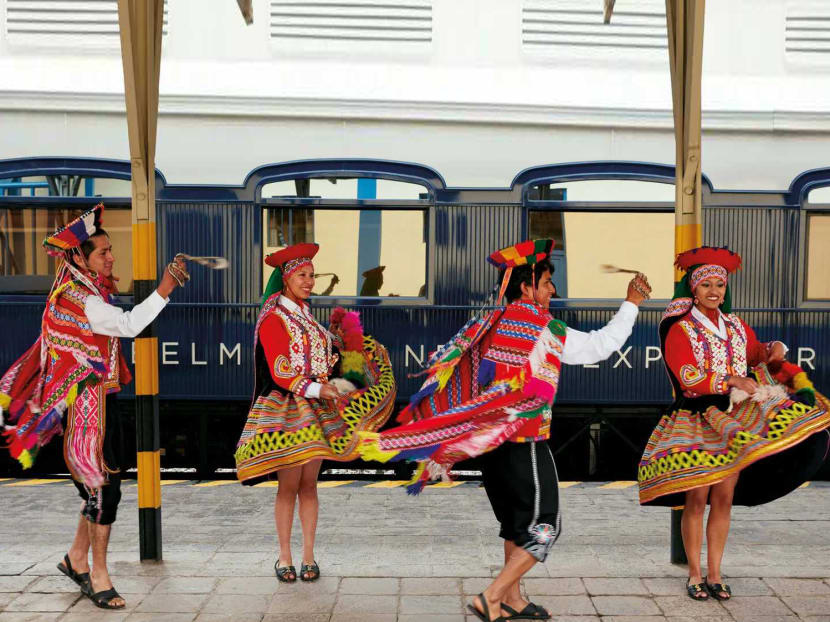 Peruvian tourism steps up from trekking to luxury experiences