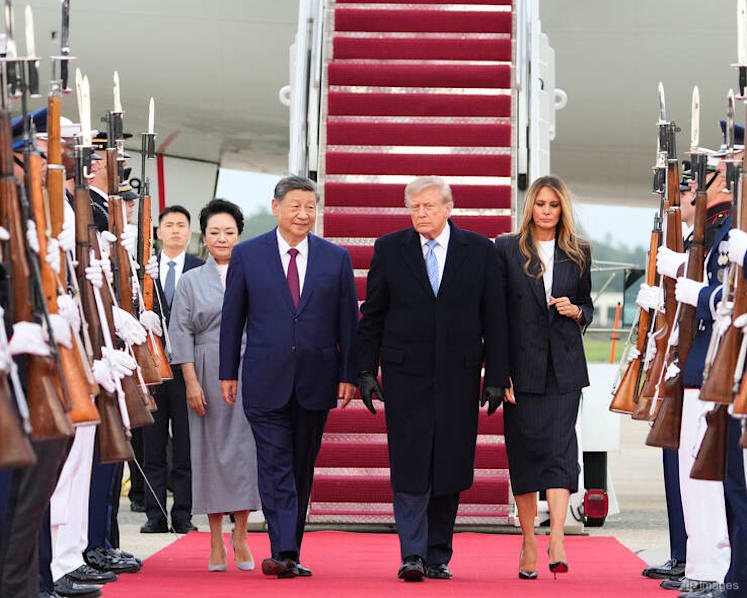 Commentary: Why do Trump and Xi keep meeting if the hard issues remain unresolved?