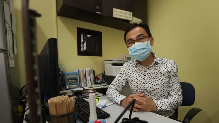 Doctor charged with making more than S$62,000 worth of false Chas claims involving 215 patients