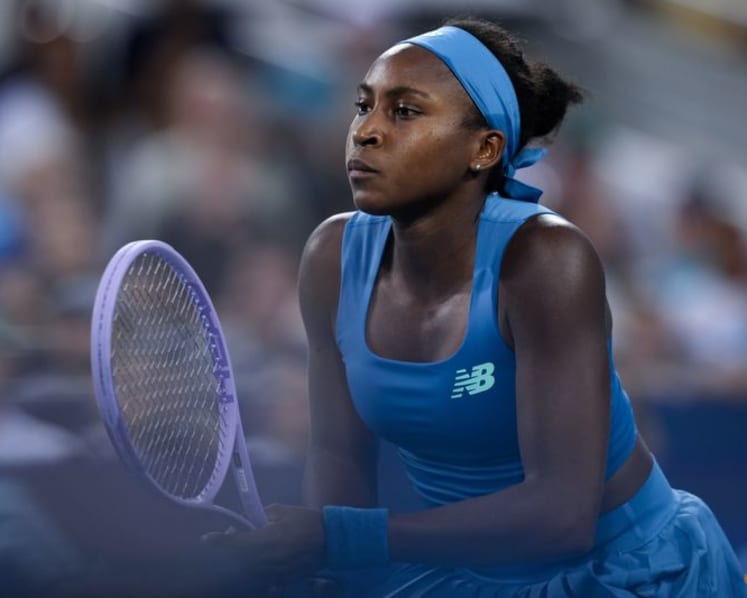 Gauff draws the line on US Open ticket freeloaders