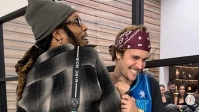 昔日室友遭枪杀陈尸停车场　Justin Bieber悲痛发文