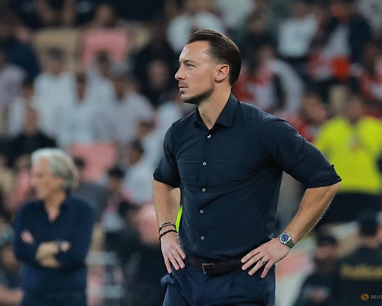 Newcastle name Jaissle as manager after Howe departure