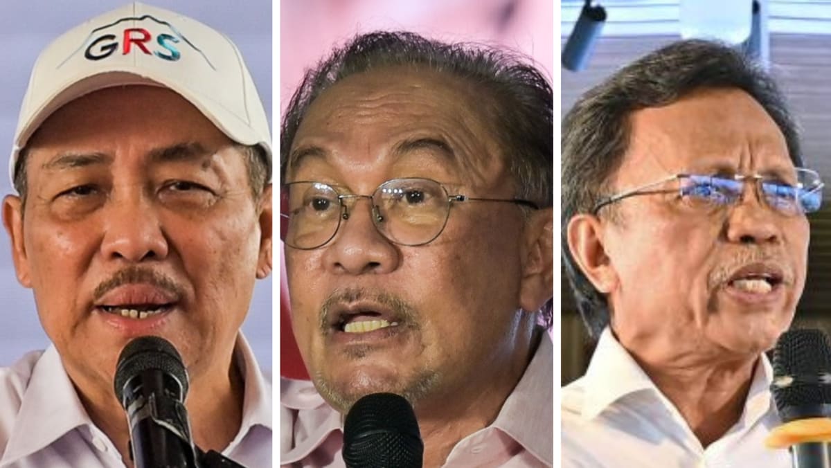 Sabah election: Warring parties lock horns on corruption and ties with federal government as campaigning ends