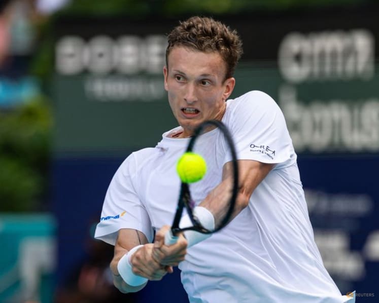 Sinner on doorstep of 'Sunshine Double' after beating Zverev in Miami