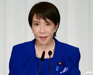 Japan's likely next prime minister Sanae Takaichi wrestles coalition backlash