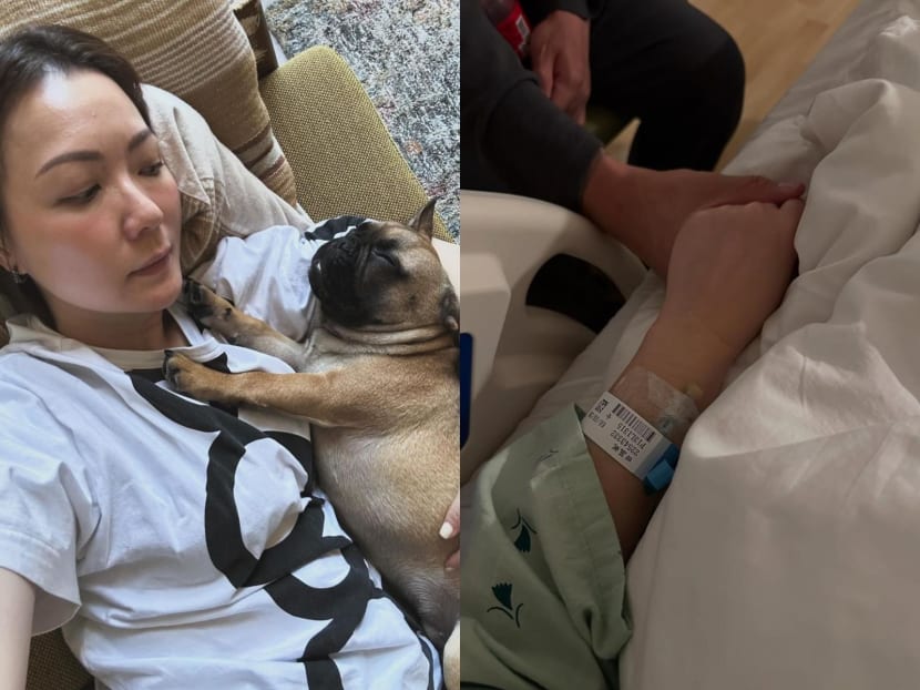 Former TVB star Kristal Tin reveals battle with lung cancer