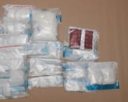 Over S$128,000 worth of drugs seized in raids; children present during two arrests 