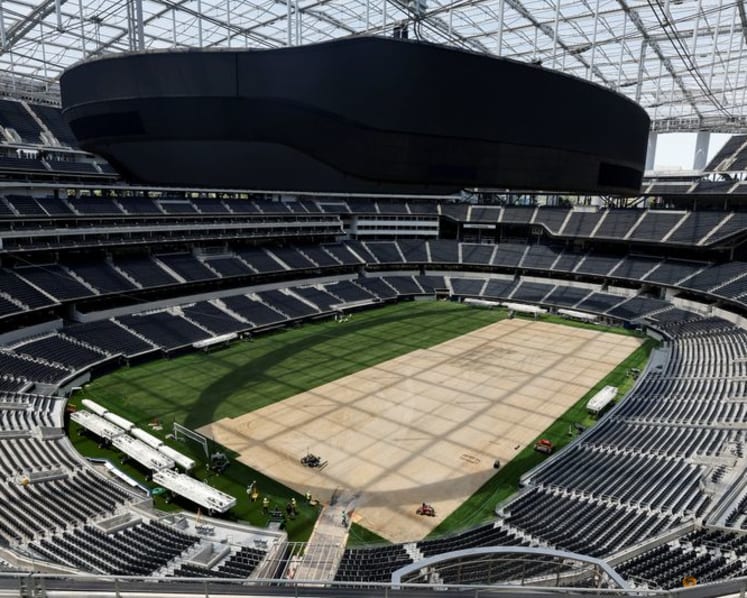 Italian studio Balich to stage 'challenging' World Cup ceremonies