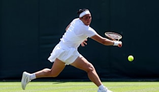 Jabeur announces pregnancy, takes break from tennis