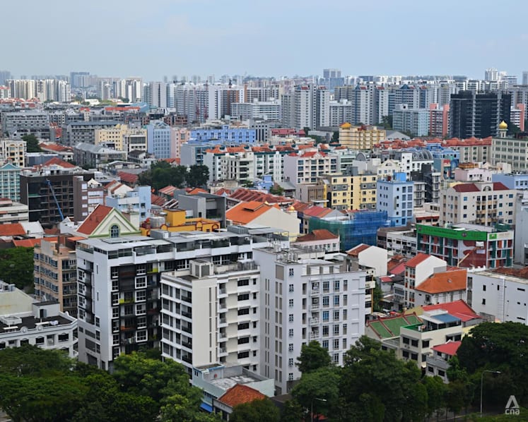 CNA Explains: Will Singapore home loan rates rise after the Fed's rate hike?