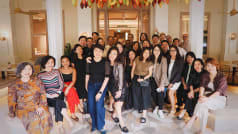 Future-Forward Discussions @ Mediacorp CXO Council