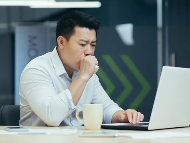 Is that three-week cough still contagious? What’s normal, why it lingers and what to look out for