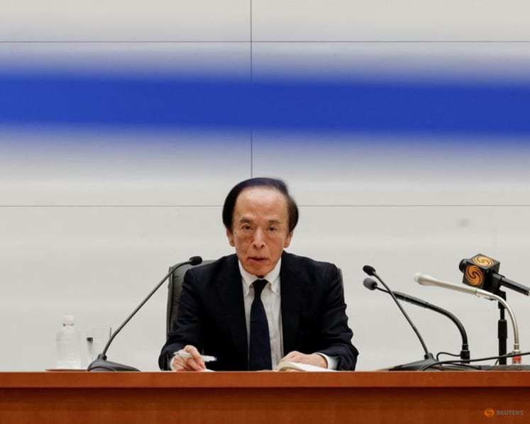 BOJ Governor Ueda's comments at news conference