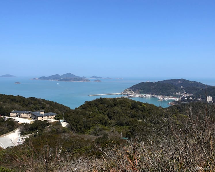 Chinese ships cut Internet of Taiwan's outlying islands