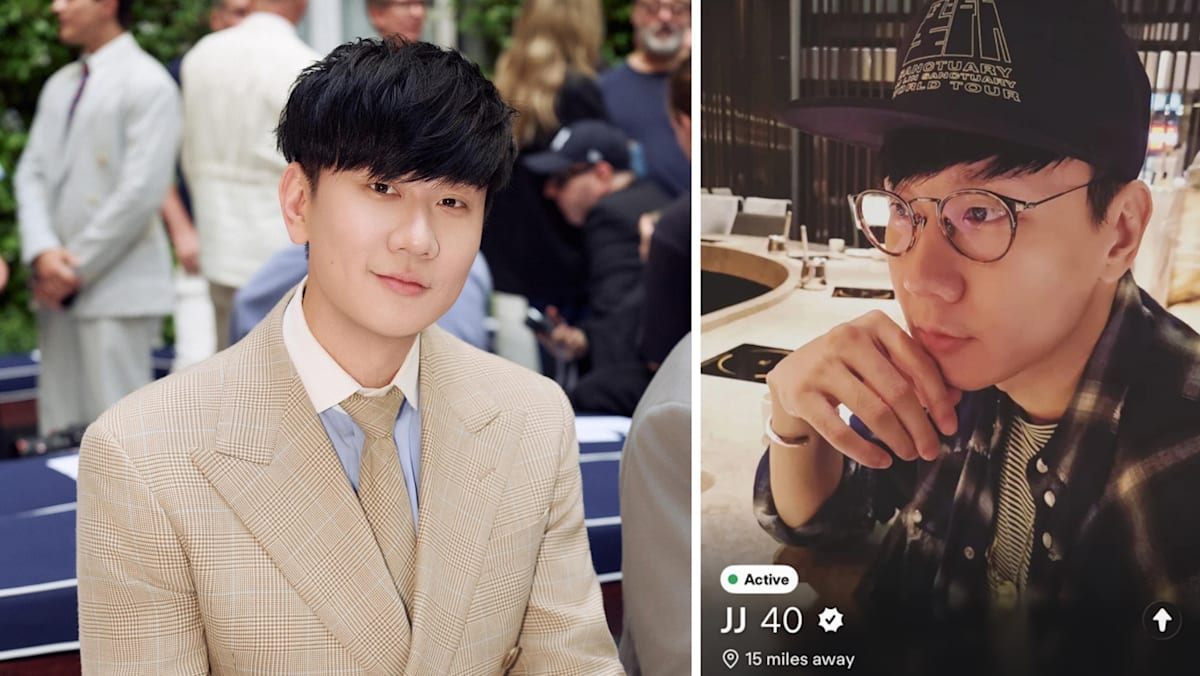 'JJ Lin' On Tinder? User Claims He Just Looks Like The Singer