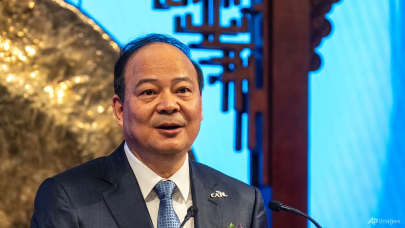 CATL, China's global battery champion with risk-taker at the helm CATL, China's global battery champion with risk-taker at the helm