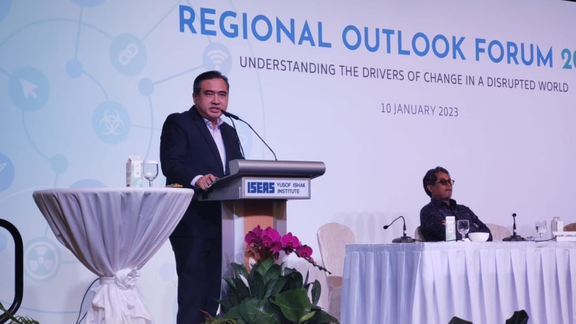 Fix domestic issues instead of using foreign policy to win political support: Malaysian transport minister