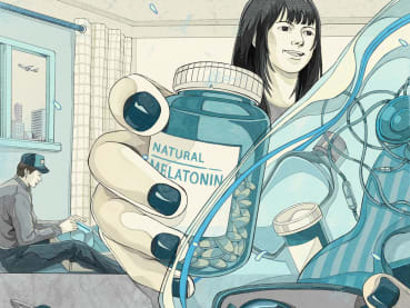 What’s in your emergency travel bag?