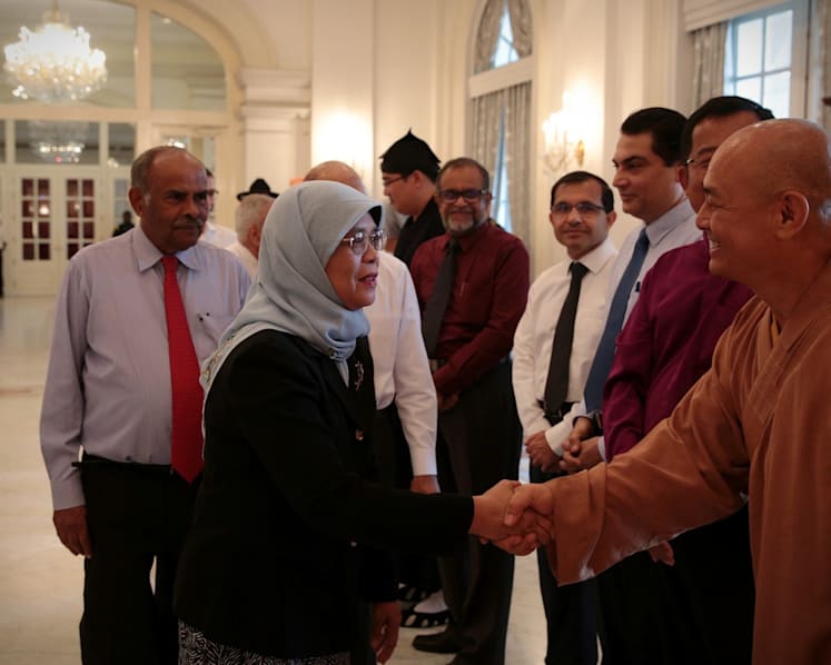 Inter-faith group to set up youth wing to maintain religious peace