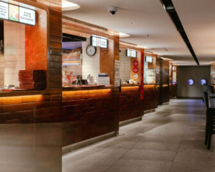 Hongkong Land's BaseHall becomes Hong Kong’s first F&B venue to achieve "Triple Platinum" green building certifications