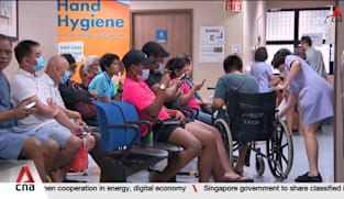 Singapore sees early uptick in influenza cases, surge expected to subside by year's end