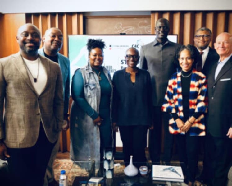 SEED Project and Partners Advance U.S.–Africa Youth Talent Combine and Sports Careers Summit After Stakeholder Roundtable in Los Angeles
