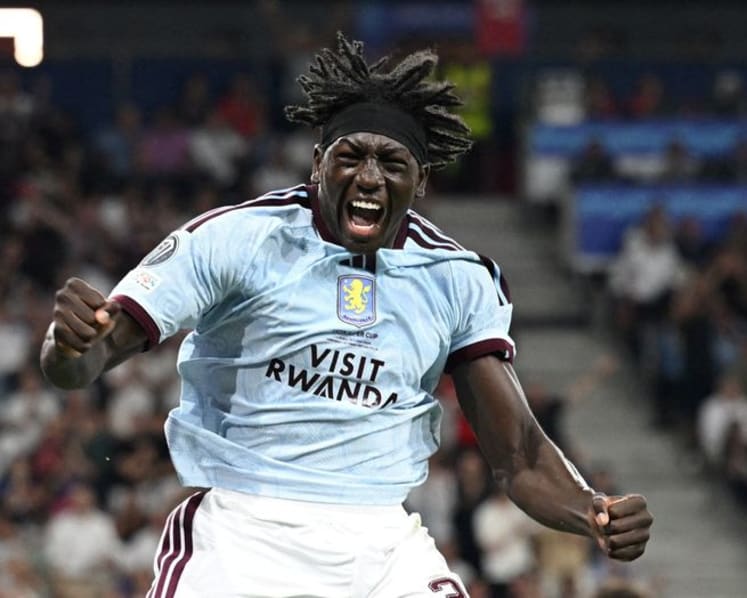 Magic Madjo grabs headlines after Villa debut worth waiting for against PSG