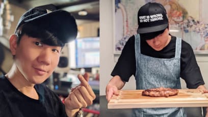 JJ Lin Says He Couldn’t Fit Into The Pants He Made A Year Ago ’Cos He Gained Weight