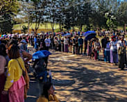 At least 170 civilians killed in Myanmar airstrikes during election: UN