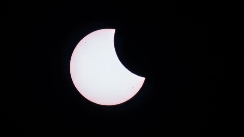 Rare partial solar eclipse to be visible from Singapore on April 20