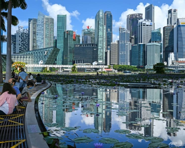 Singapore's core inflation continues to rise in August