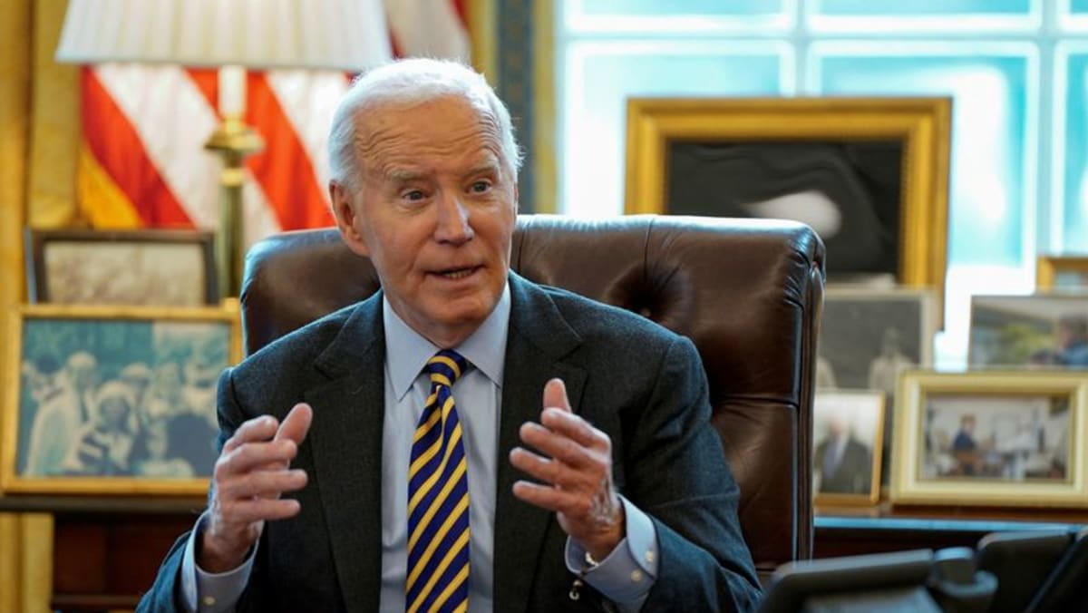 Biden extends deportation relief for 900,000 immigrants from Venezuela, El Salvador, Ukraine and Sudan