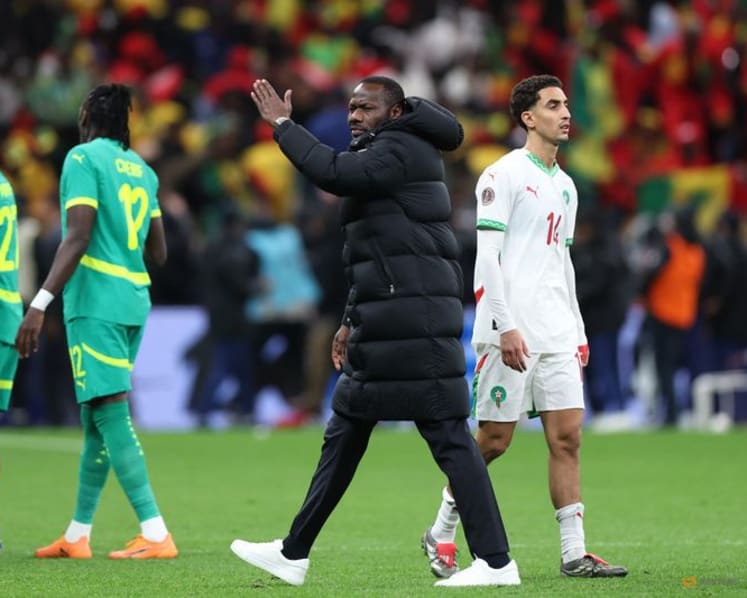 CAF to make changes to regulations after Afcon final fiasco