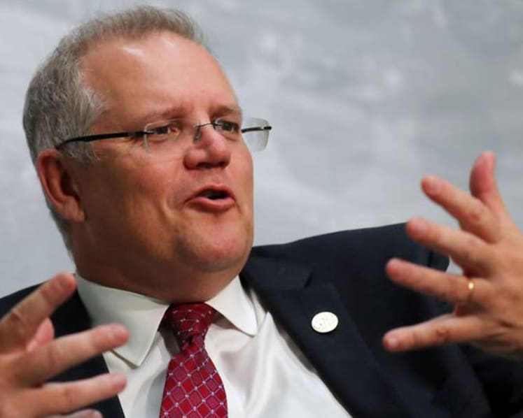 Treasurer Scott Morrison to become Australia's next prime minister