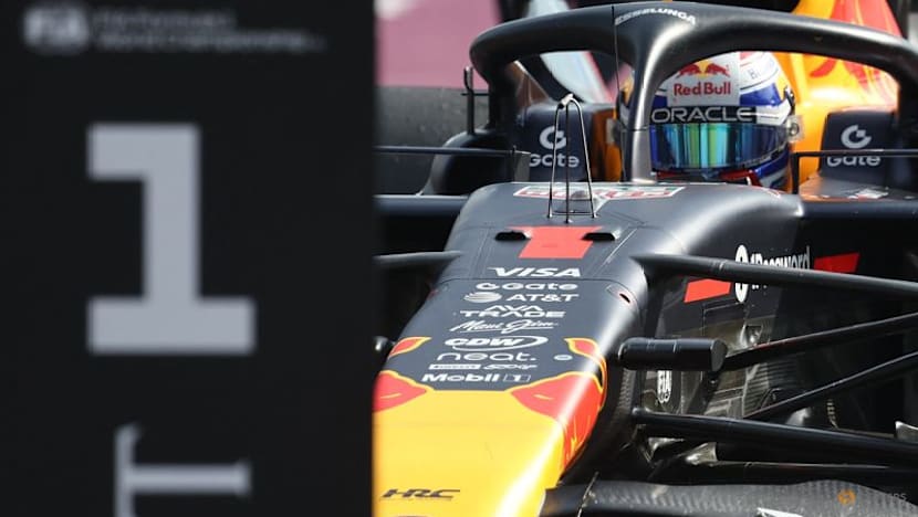 Verstappen completes Italian double in record time