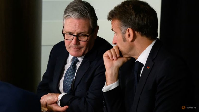 Paris to be new headquarters of 'coalition of the willing' for Ukraine Paris to be new headquarters of 'coalition of the willing' for Ukraine