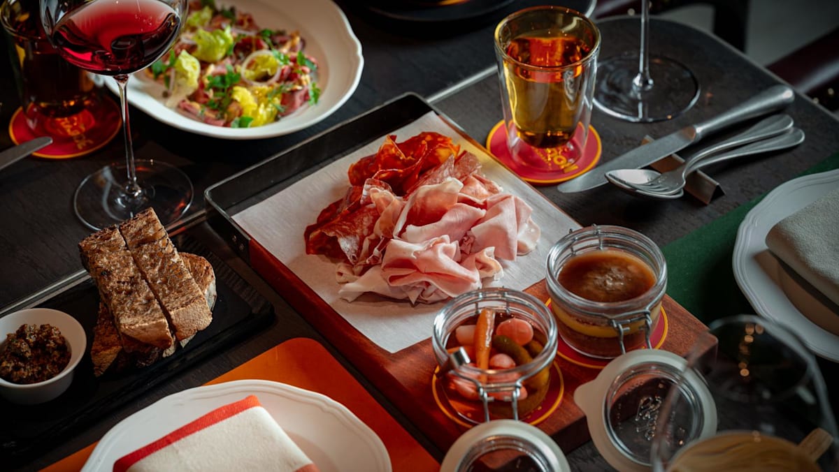 Casual French dining in Singapore: New bistros, brunch and wine bars