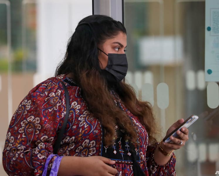 Woman admits to skipping COVID-19 test, went shopping and visited boyfriend while on medical leave
