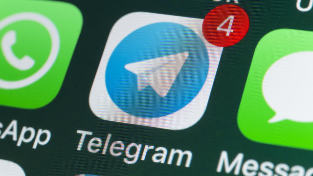 Telegram被罪犯滥用引关注 内政部探讨立法要求平台守规矩