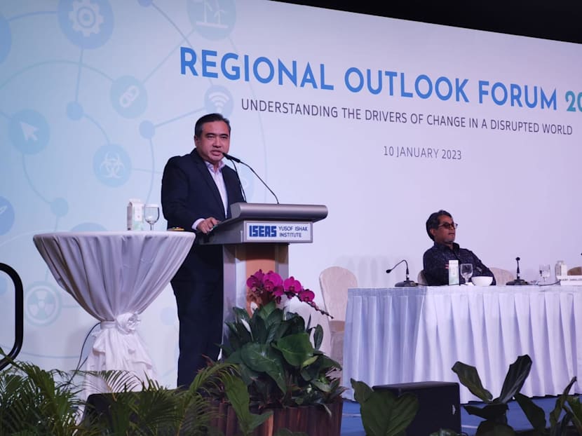 Fix domestic issues instead of using foreign policy to win political support: Malaysian transport minister