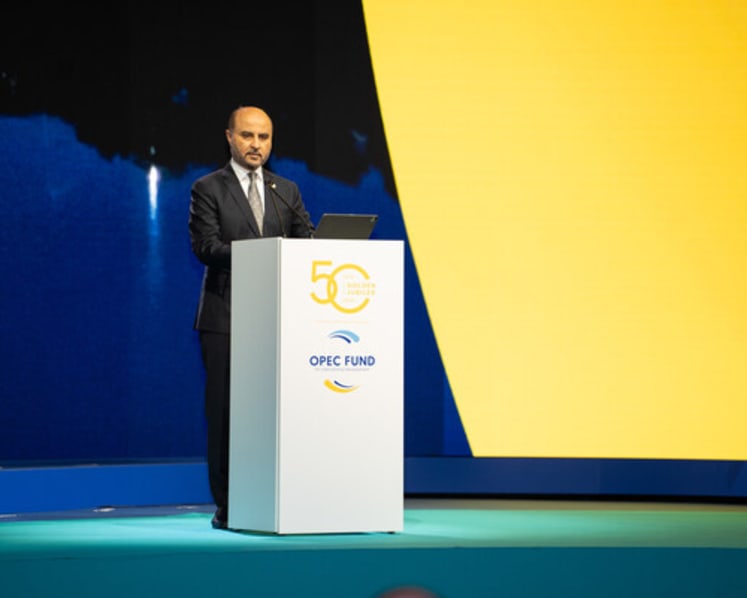 OPEC Fund launches landmark climate finance compact, unveils US$1.5 billion digital transformation plan at 2026 Development Forum