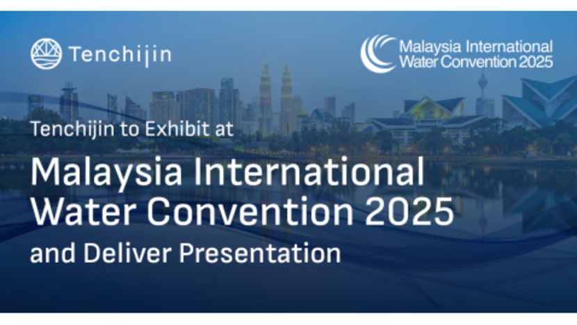 Tenchijin to Exhibit at Malaysia International Water Convention 2025 and Deliver Presentation Tenchijin to Exhibit at Malaysia International Water Convention 2025 and Deliver Presentation