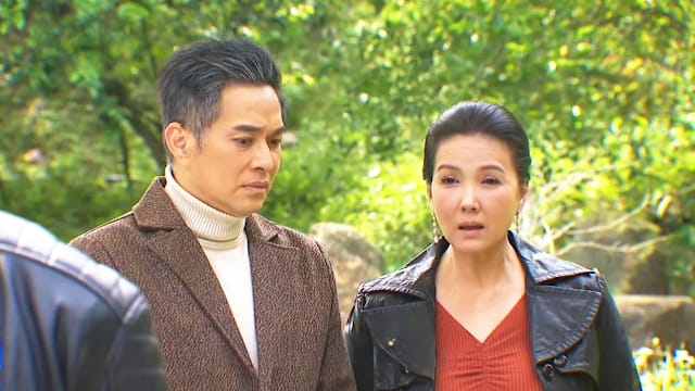 天之骄女（第477集）：健司射杀拓海
