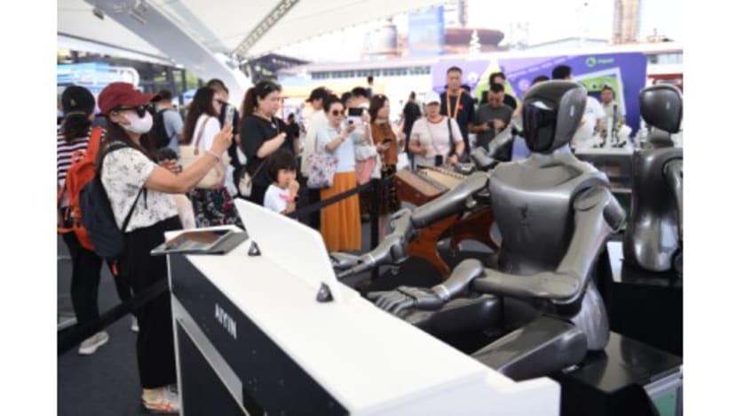 AI innovation injects new momentum into China's services trade