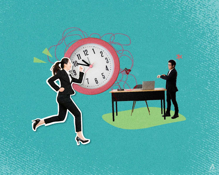 Lateness is more tolerated than ever. Here's why it shouldn't be