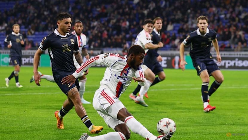 Villa edge Basel to join leaders as Roma roll past Celtic and Lyon stay strong