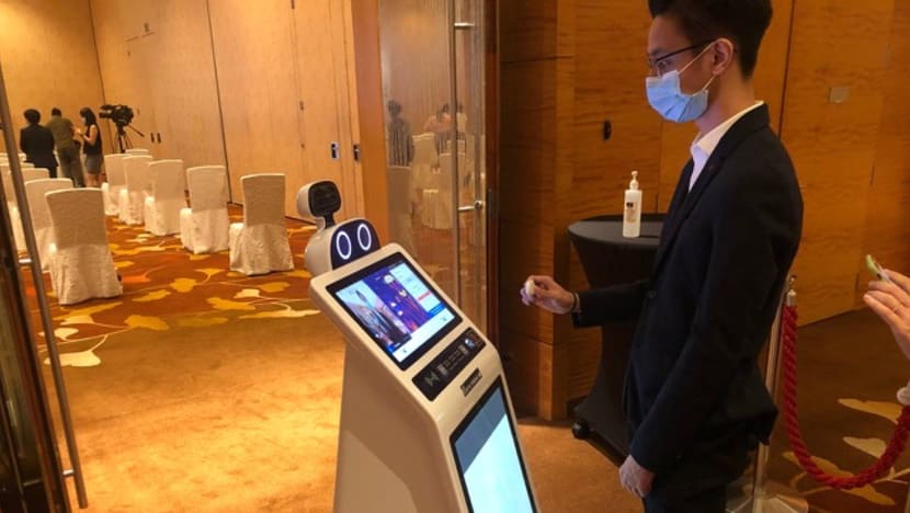 No Covid-19 test required: Substantial number of vaccinated participants set to attend trade show