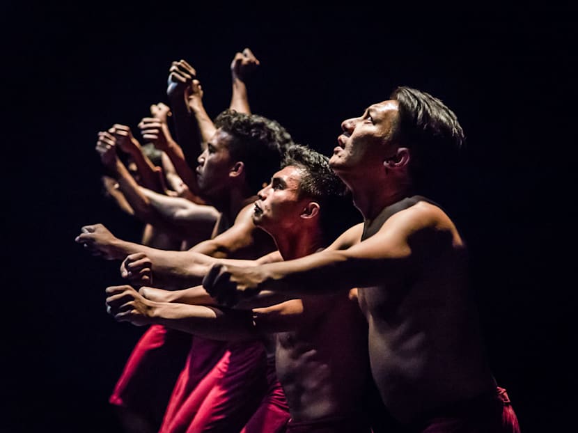 da:ns fest 2015: Stamp of approval for Eko Supriyanto’s Cry Jailolo